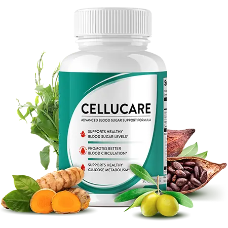 cellucare support blood sugar